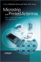 Microstrip and Printed Antennas - 