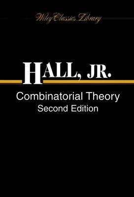 Combinatorial Theory - M. Hall