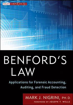 Benford's Law - Mark J. Nigrini