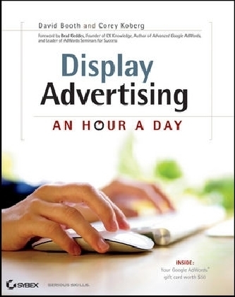 Display Advertising - David Booth, Corey Koberg