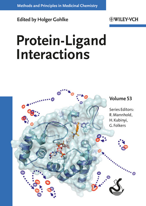 Protein-Ligand Interactions - 