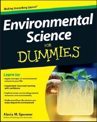 Environmental Science For Dummies - Alecia M. Spooner