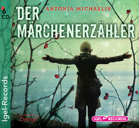 Der Märchenerzähler - Antonia Michaelis