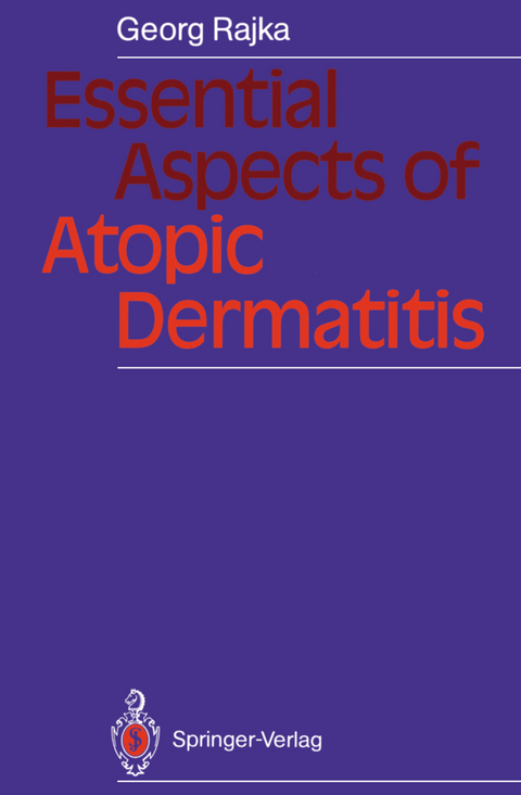 Essential Aspects of Atopic Dermatitis - Georg Rajka