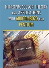 Microprocessor Theory and Applications with 68000/68020 and Pentium -  M. Rafiquzzaman