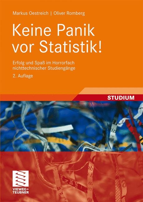 Keine Panik vor Statistik! - Markus Oestreich, Oliver Romberg