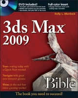 3ds Max 2009 Bible - Kelly L. Murdock