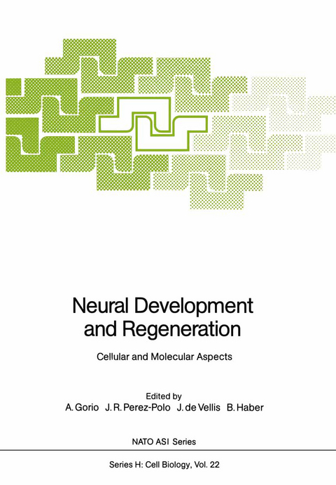 Neural Development and Regeneration - 