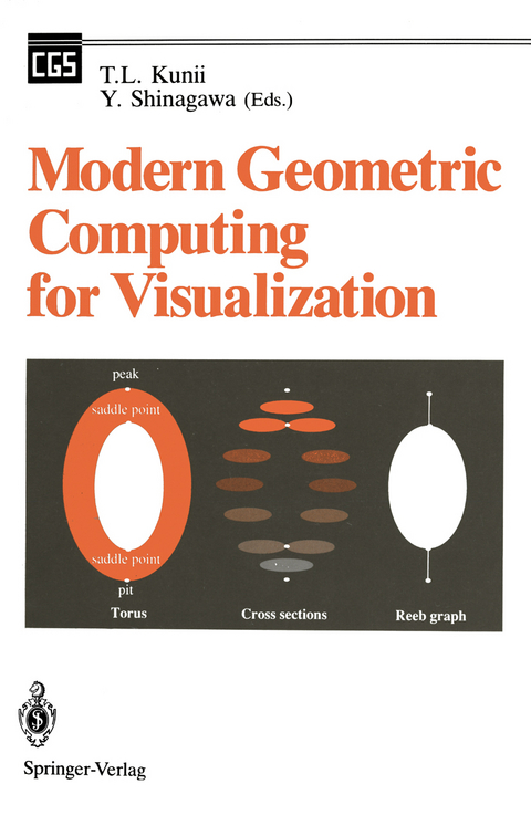 Modern Geometric Computing for Visualization - 