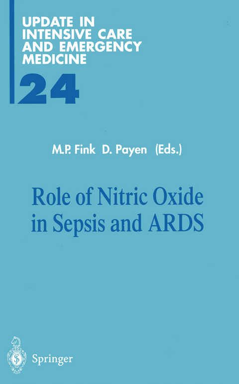 Role of Nitric Oxide in Sepsis and ARDS - 