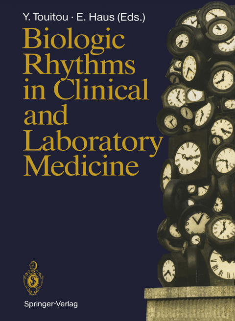 Biologic Rhythms in Clinical and Laboratory Medicine - 