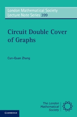 Circuit Double Cover of Graphs - Cun-Quan Zhang