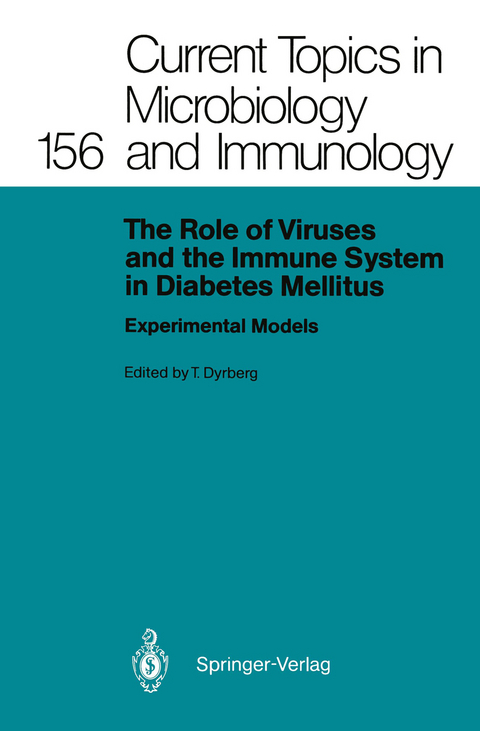 The Role of Viruses and the Immune System in Diabetes Mellitus - 