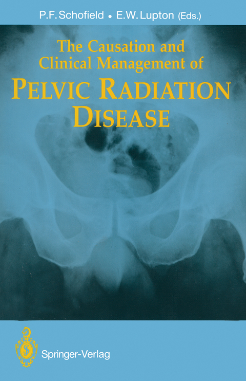 The Causation and Clinical Management of Pelvic Radiation Disease - 