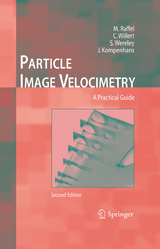 Particle Image Velocimetry - Markus Raffel, Christian E. Willert, Steven T. Wereley, Jürgen Kompenhans