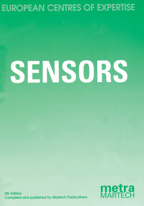 Sensors - Ramon Bardolet, Enrico Pigorsch