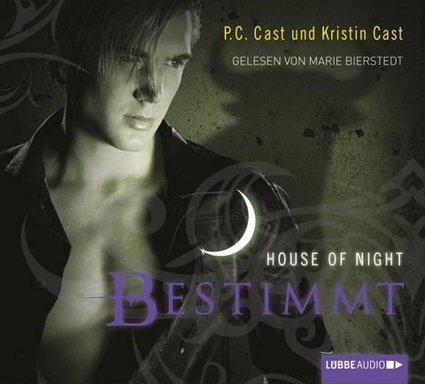 House of Night - Bestimmt - P.C. Cast, Kristin Cast