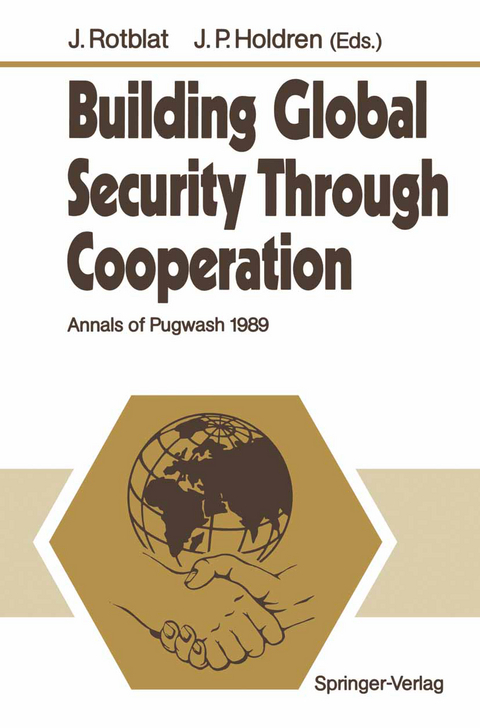 Building Global Security Through Cooperation - 