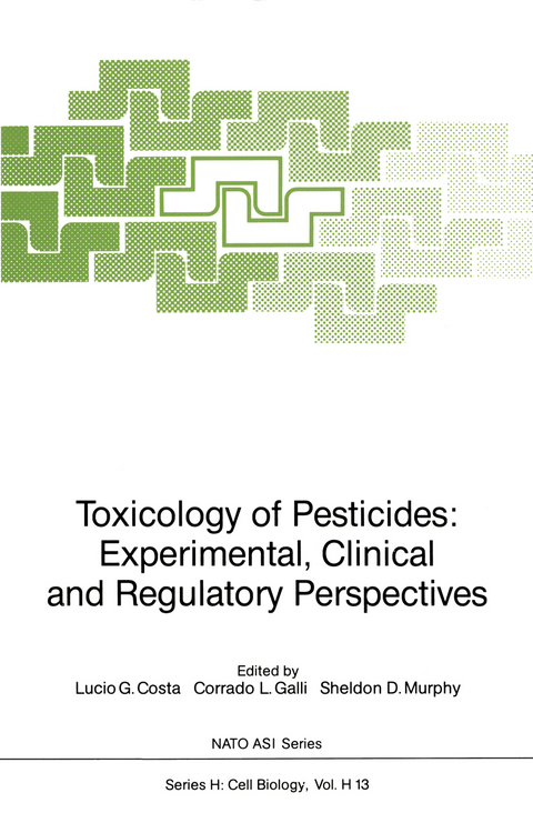 Toxicology of Pesticides - 