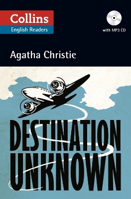 Destination Unknown - Agatha Christie