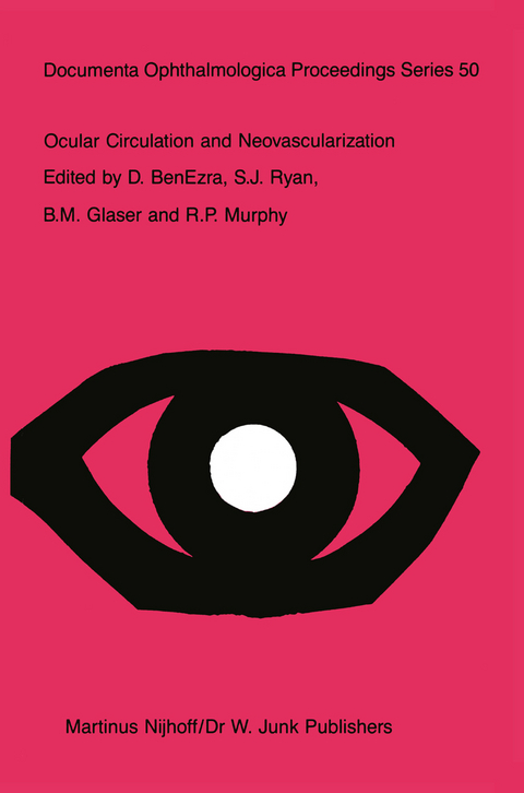 Ocular Circulation and Neovascularization - 