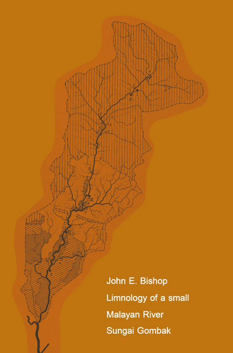 Limnology of a Small Malayan River Sungai Gombak - J. Bishop