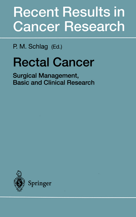 Rectal Cancer - 