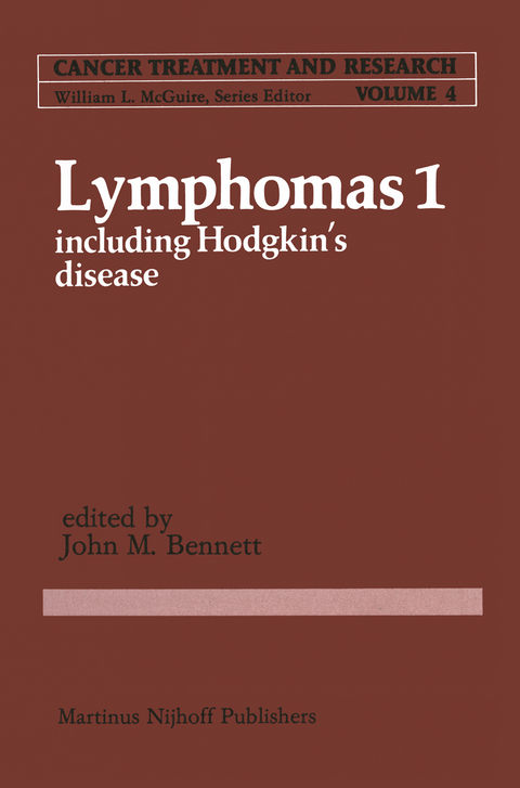 Lymphomas 1 - 