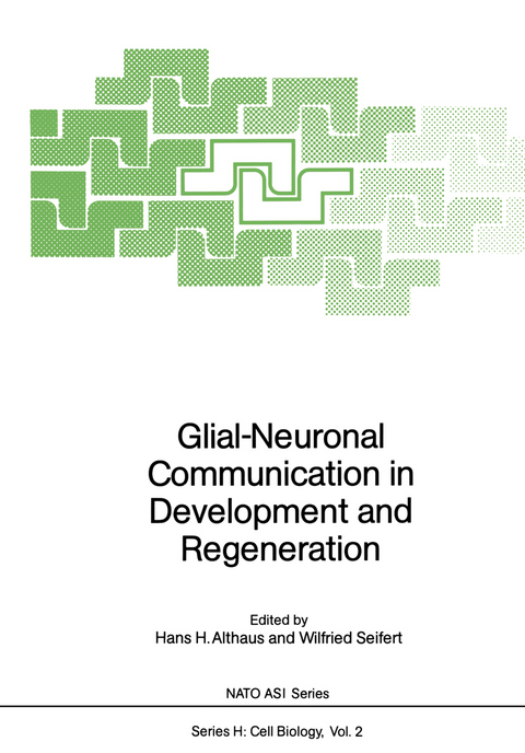 Glial-Neuronal Communication in Development and Regeneration - 