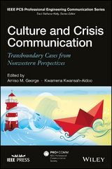 Culture and Crisis Communication - 