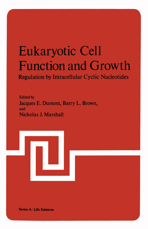 Eukaryotic Cell Function and Growth - 