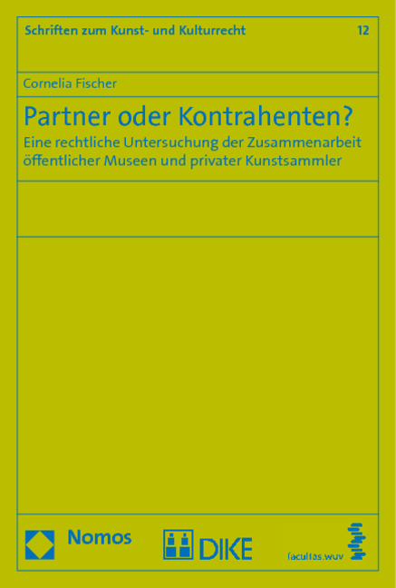 Partner oder Kontrahenten? - Cornelia Fischer