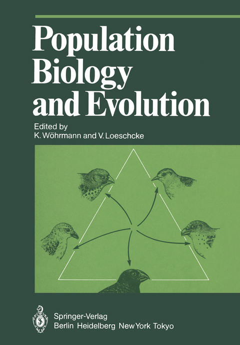 Population Biology and Evolution - 