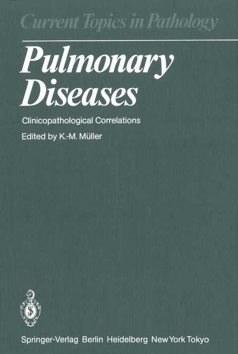 Pulmonary Diseases - 