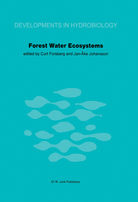 Forest Water Ecosystems - 