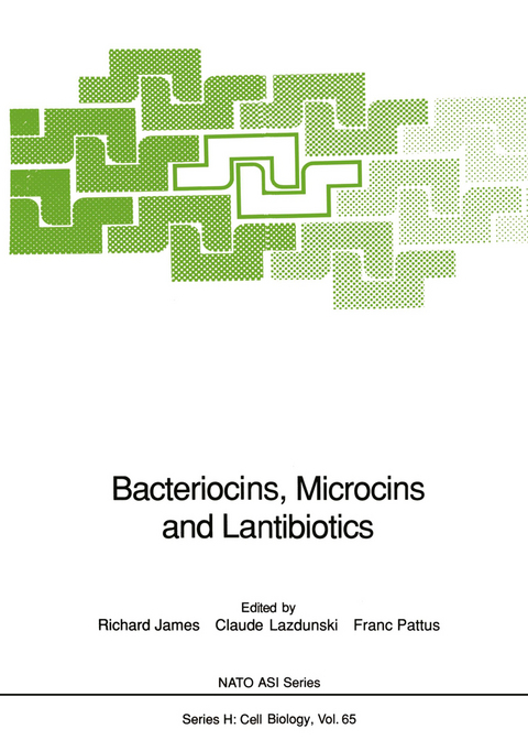 Bacteriocins, Microcins and Lantibiotics - 