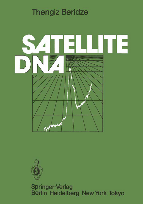 Satellite DNA - Thengiz Beridze