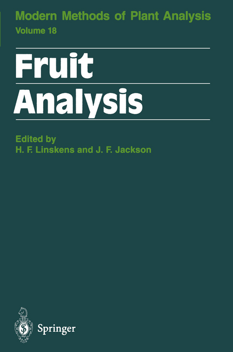 Fruit Analysis - 