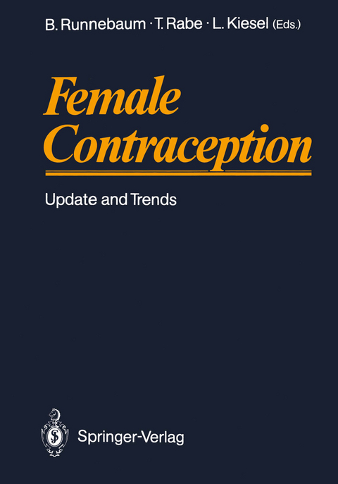 Female Contraception - 