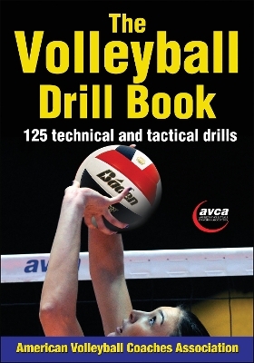 The Volleyball Drill Book - 