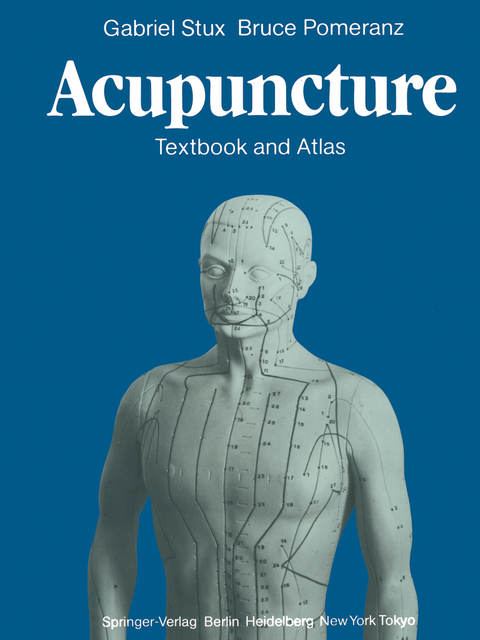 Acupuncture - Gabriel Stux, Bruce Pomeranz