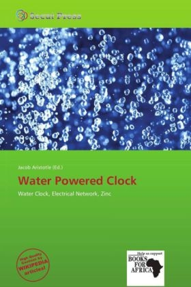 Water Powered Clock - 