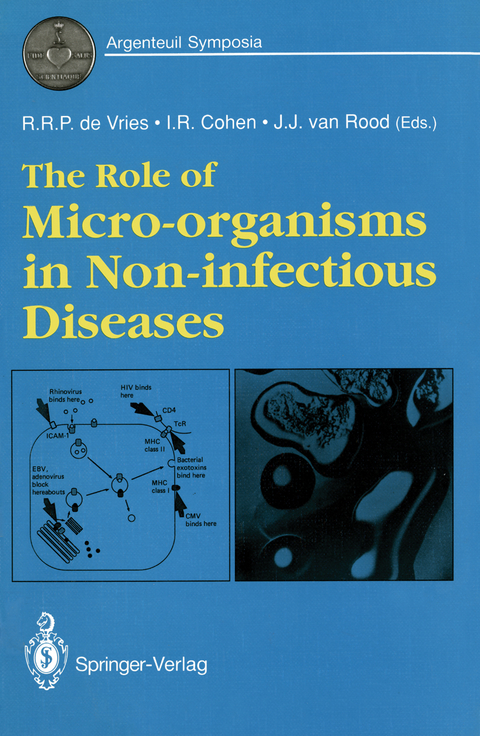 The Role of Micro-organisms in Non-infectious Diseases - 