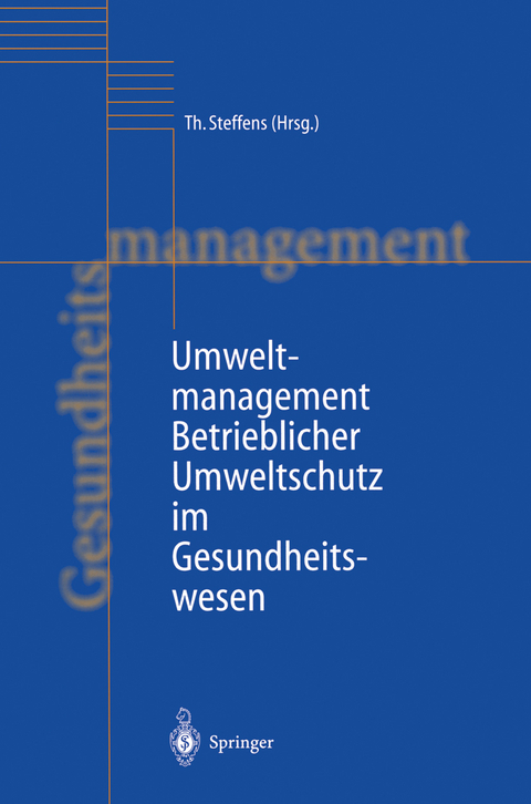 Umweltmanagement - 