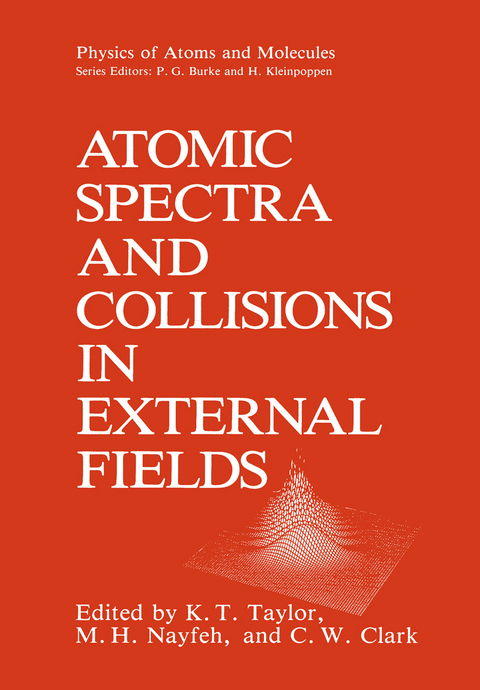 Atomic Spectra and Collisions in External Fields - 
