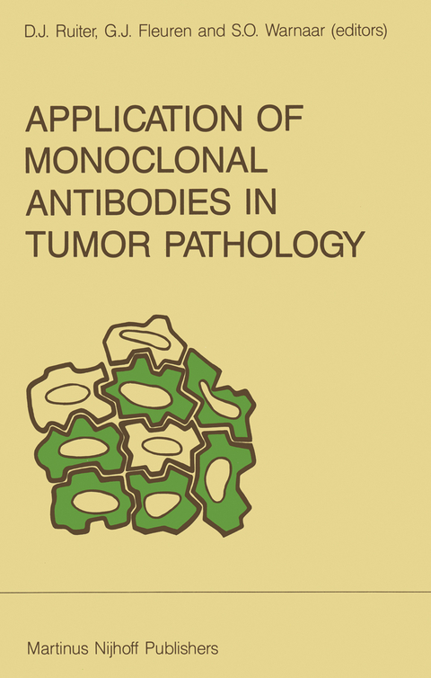 Application of Monoclonal Antibodies in Tumor Pathology - 