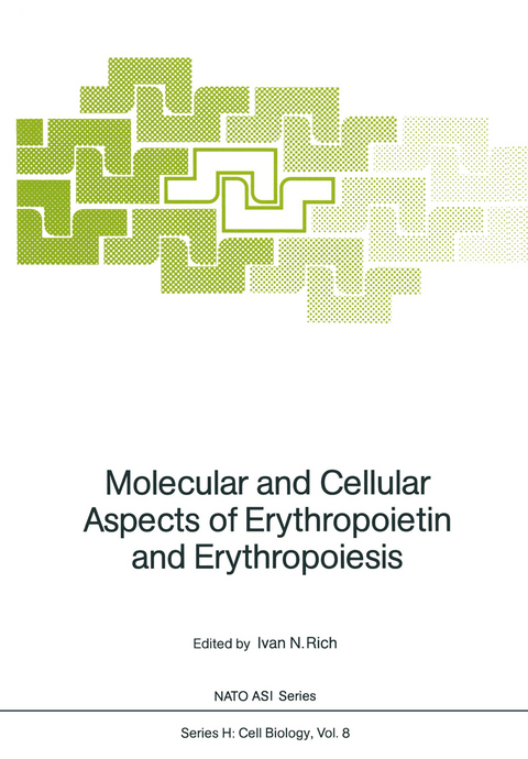 Molecular and Cellular Aspects of Erythropoietin and Erythropoiesis - 