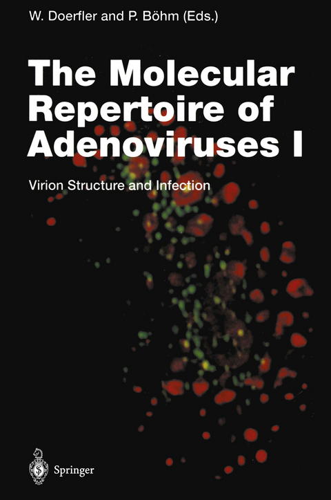 The Molecular Repertoire of Adenoviruses I - 