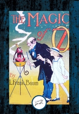 Magic of Oz -  L. Frank Baum