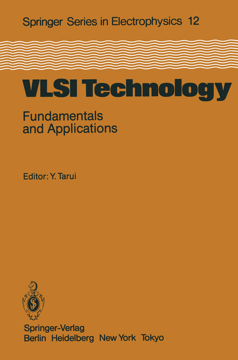 VLSI Technology - 